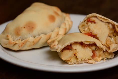 Fotos Domine A Arte De Fazer Empanadas Argentinas Cinco Receitas