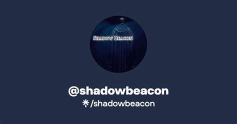 Shadowbeacon Instagram Facebook Linktree