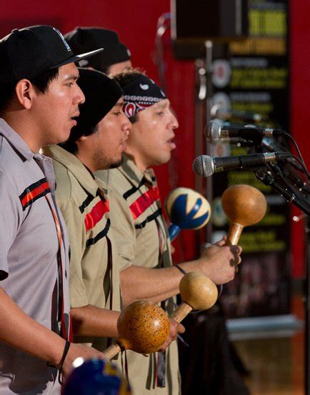 Metro Art Presents Desert Cahuilla Birdsingers Union Station Los Angeles