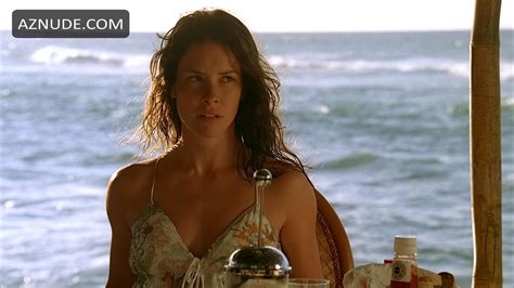 EVANGELINE LILLY Nude AZNude