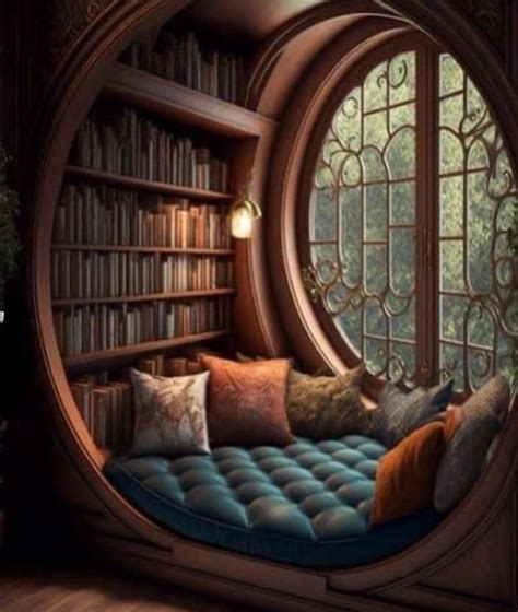 Reading Nook Blogs And Forums