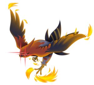 Totem Talonflame Q PokéFarm Q Official Wiki