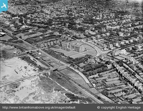 The Palace Hotel Birkdale Southport Lancashire 1938 Flickr