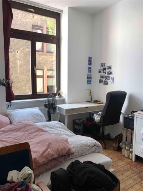 Wunderbare Altbau WG Zimmer Zur Zwischenmiete In Mainz Neustadt