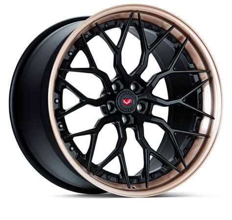 Vossen S17 01 3 Piece Forged Wheels At Butler Tires And Wheels In