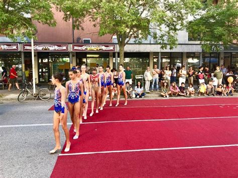 Ravenna Migliaia Di Persone Alla Festa Del Quartiere Alberti