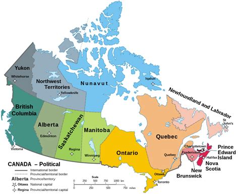 Provinces and territories of Canada - Wikiwand