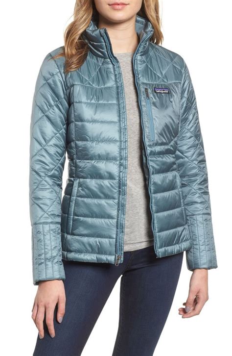 Patagonia Radalie Water Repellent Thermogreen-Insulated Jacket ...