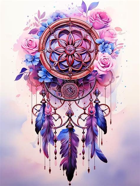 Amazon Igoodom Dream Catcher Diamond Painting Kits For Adults DIY