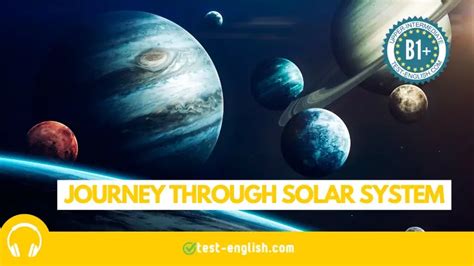 Journey Through The Solar System