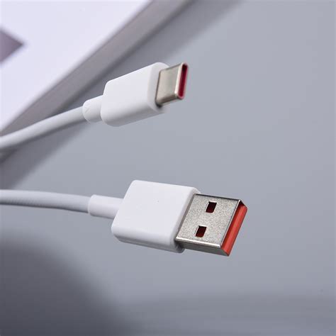 Kabel Data Usb Type C Multifungsi Fast Charging A M Tc White