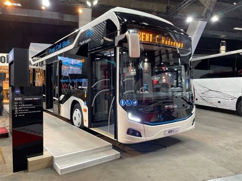OTOKAR Otomotiv ve Savunma Sanayi A.Ş. on LinkedIn: #busworldeurope # ...