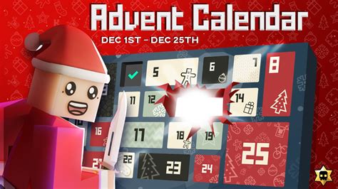 Krunker ⭐ On Twitter 🎄 Krunker Advent Calendar 🎄 Join Everyday Of