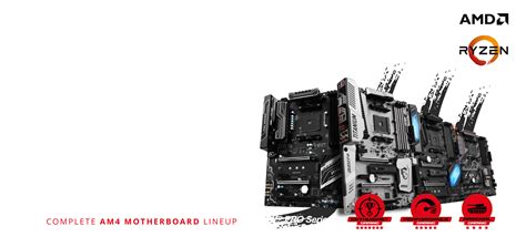 Msi Next Generation Am4 Motherboard Rise Back To Glory
