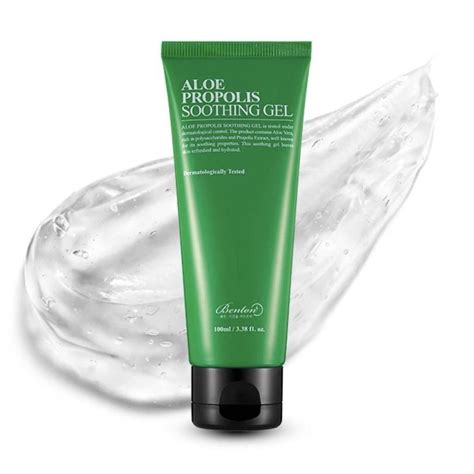 Benton Aloe Propolis Soothing Gel 100ml Online In Australia Kim Glowy