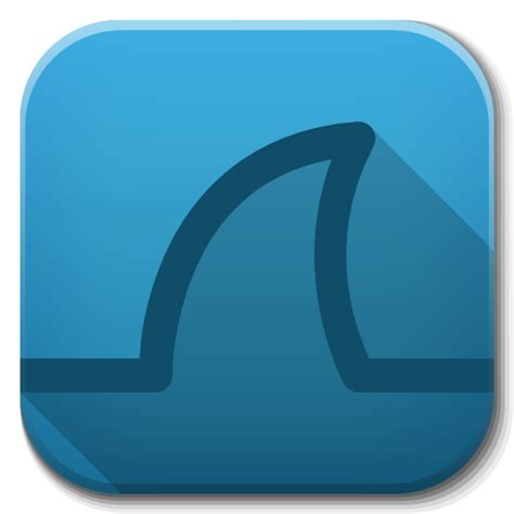 Wireshark Icon at Vectorified.com | Collection of Wireshark Icon free ...