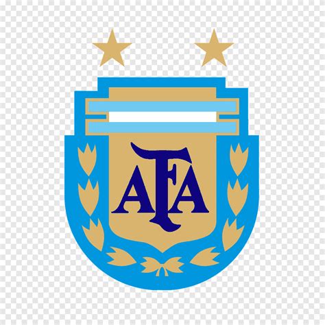 Argentina Football Logo Vector