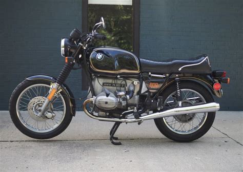 No Reserve 1978 Bmw R807 For Sale On Bat Auctions Sold For 5800 On March 29 2018 Lot