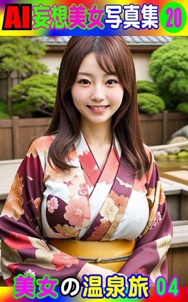 Ai妄想美女写真集20 美女の温泉旅04 アダルト写真集・雑誌 Fanzaブックス 旧電子書籍