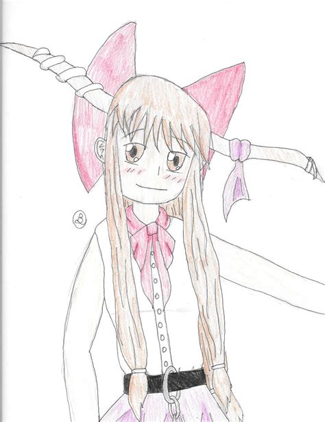 Suika Ibuki By Flanchan2002 On Deviantart