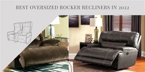 6 Best Oversized Rocker Recliners Top Rated 2023 Reclineradvice