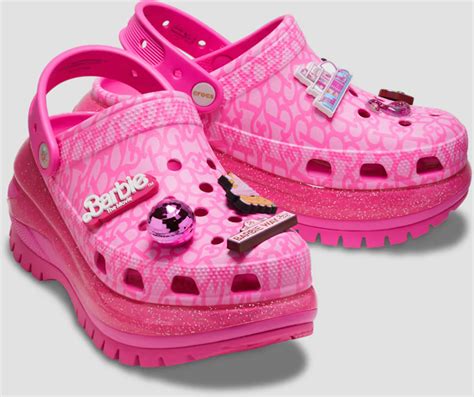 The ‘Barbie’ Crocs Get Restocked for Black Friday: Here’s Where to Shop ...