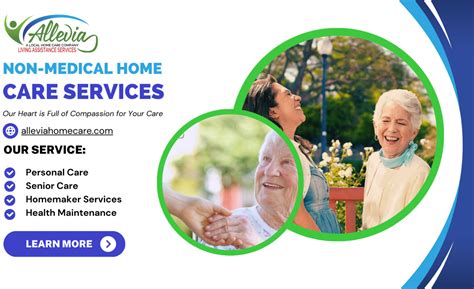 Allevia Home Care Offers Non-Medical Home Care Services In Aurora, CO | FinancialContent ...