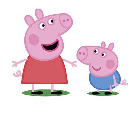 Categoryfranchises Peppa Pig Fanon Wiki Fandom Powered By Wikia