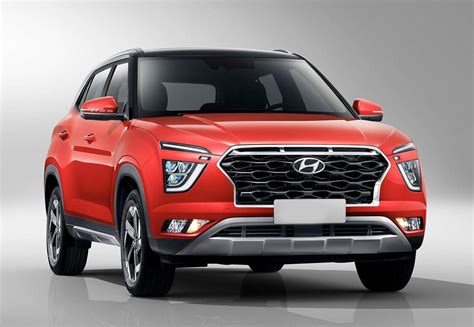 Hyundai Creta 2021 llegó a América Latina vía México Precios y