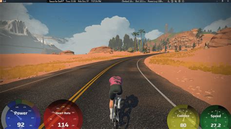 I've been really loving Sauce for Zwift! : r/Zwift