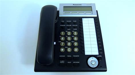 Amazon Panasonic Kx Dt B Digital Phone Pbx Telephones And