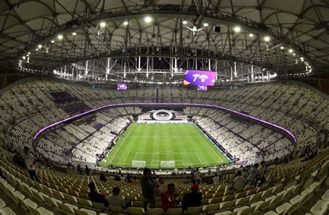 Qatar Gli Stadi Del Mondiale Lusail Stadium L Impianto Della