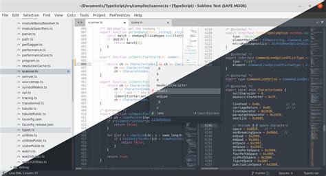 Sublime text editor windows - psawedyna