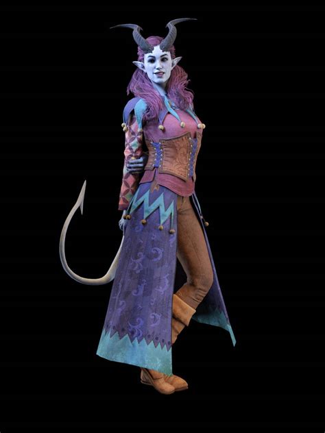 Alfira (BG3) 1/3 by zeneox on DeviantArt