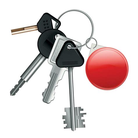 Realistic Keys Keyholes Composition 26322208 Vector Art at Vecteezy