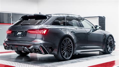 2020 ABT RS 6 R Fondos de Pantalla e Imágenes en HD Car Pixel