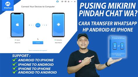 Cara Pindah Whatsapp Dr Iphone Ke Android Homecare