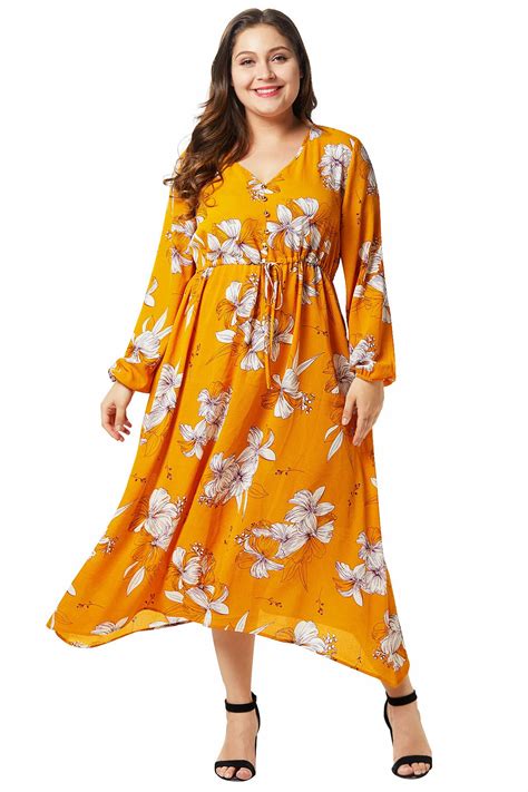 Ready To Ship New Design Plus Size Maxi Dresses Oem Odm Plus Size Dresses Women Fat Lady Elegant