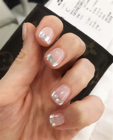 Simple Nail Art Korean Nail Art Ideas