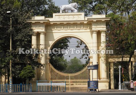 Raj Bhavan | Kolkata City Tours