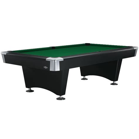 Brunswick Contender Black Wolf Ft Pool Table