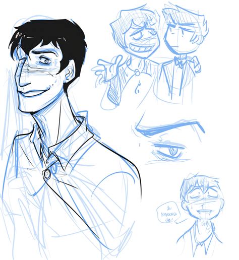 Some Hans Sketches By Penguinsofdestinyweb On Deviantart