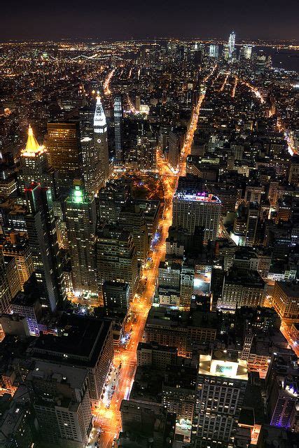 New York City Lights - estrelaspessoais