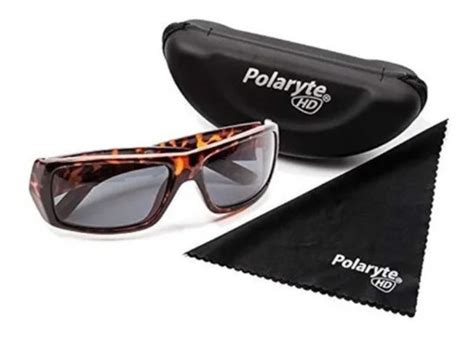 Gafas Con Iman Polaryte Hd X Con Estuche Originales Tv Cuotas Sin