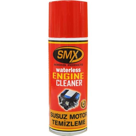 Smx Susuz Motor Temizleme Spreyi 200 Ml Fiyatı