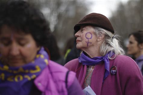 Manifestación 8m En Madrid Por El Día De La Mujer 2024 Horario Y