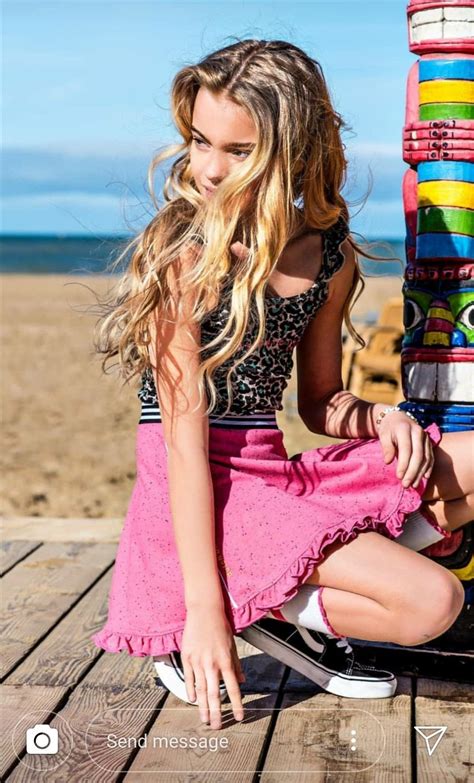 Wow Candice Swanepoel Blonde Beauty Summer Fun Teen Girl Snapchat Maxi Skirt