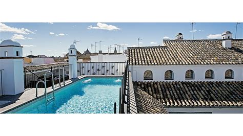 Hospes Las Casas del Rey de Baeza hotel - Santa Catalina, Seville - Smith Hotels