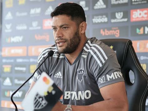 Notícias Hulk Abre O Jogo Sobre Polêmica Com Daronco Em Jogo Do