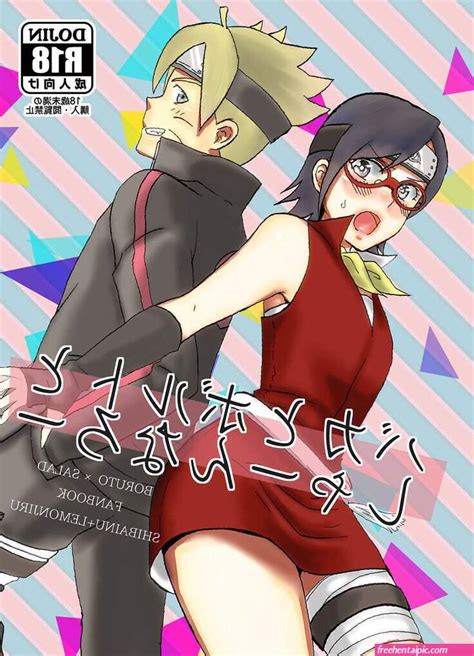 Comic Boruto Hentai Boruto Birthday Free Hentai Pic